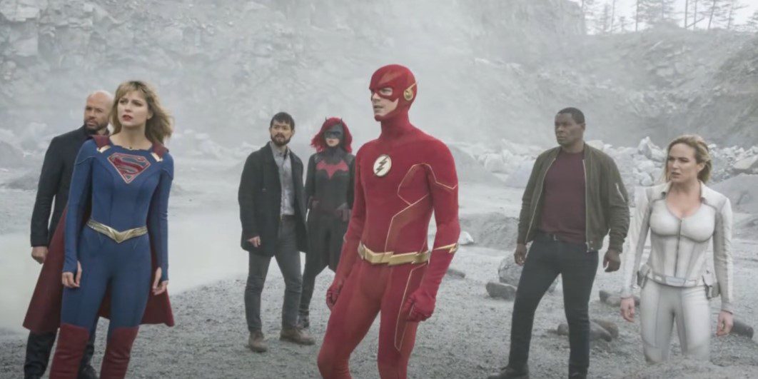 The Flash Season 8 Netflix Release Date