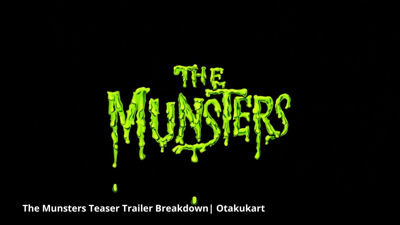First Look at Rob Zombie's The Munsters