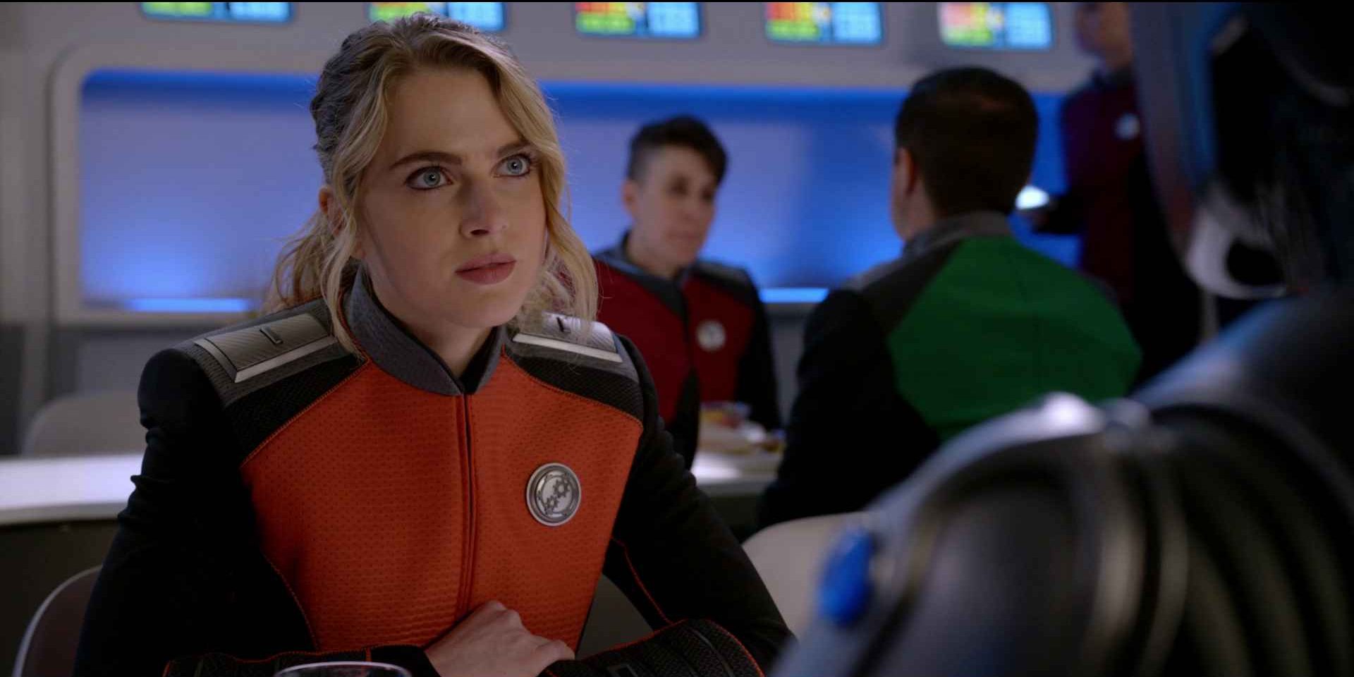 Our Thoughts On The Orville Season 3 Episode 1