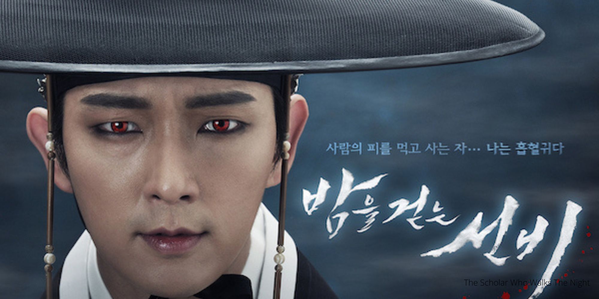 Lee Soo Hyuk K-dramas - The Scholar Who Walks The Night