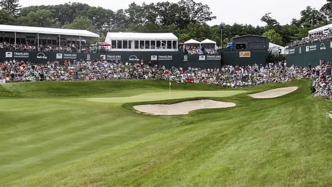 Watch The 2022 Travelers Championship