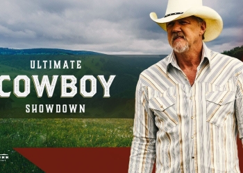 The Poster of The Ultimate Cowboy Showdown