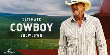 The Poster of The Ultimate Cowboy Showdown