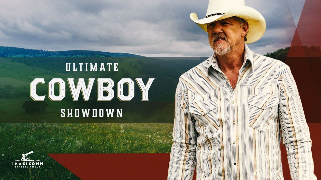 The Poster of The Ultimate Cowboy Showdown