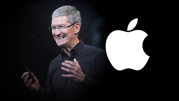 Tim Cook's Share at Apple