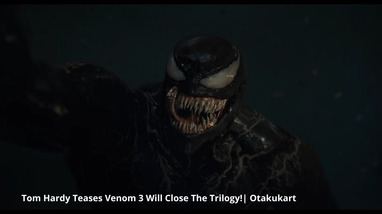 Venom 3 To Close Eddie Brock's Story