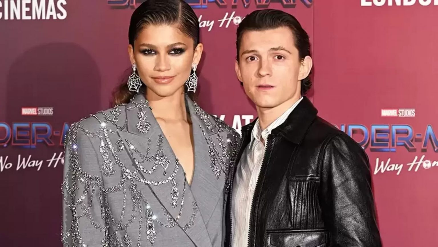 Tom Holland and Zendaya Engaged? All About The Marvel Couple! - OtakuKart