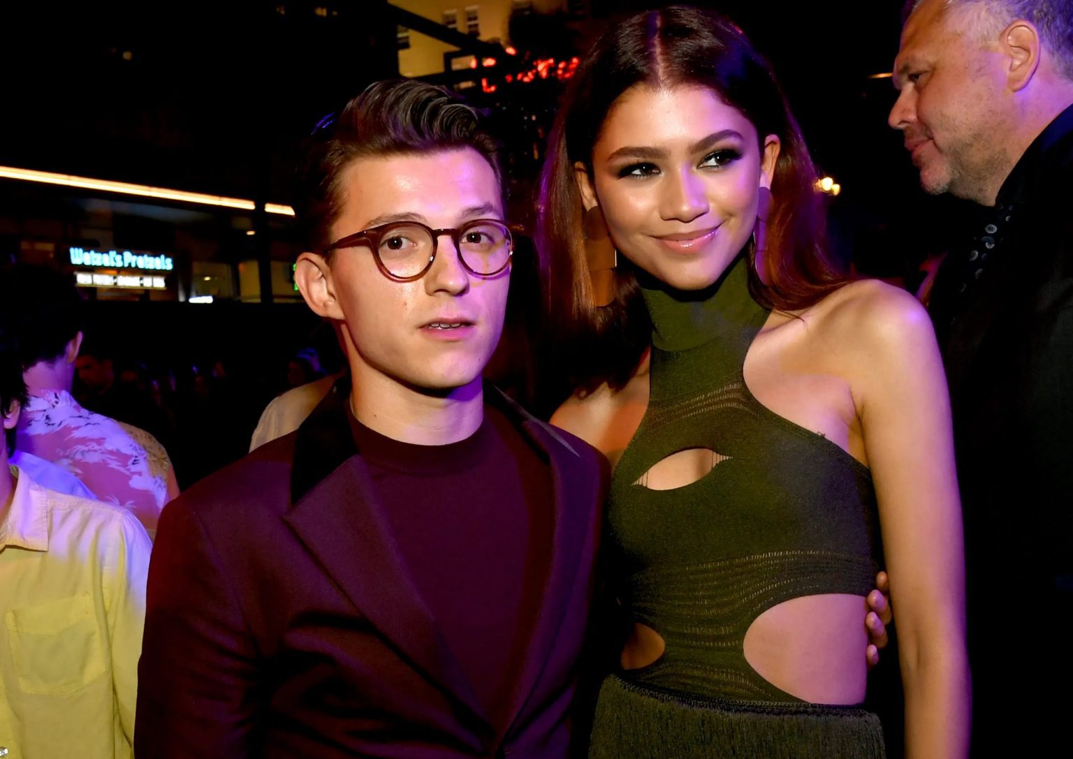 Tom Holland and Zendaya Engaged? All About The Marvel Couple! OtakuKart