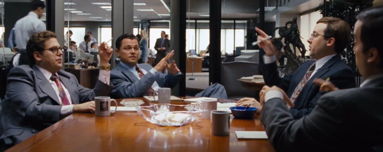 Top 10 finance movies you need to see