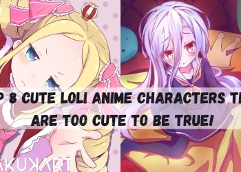 Cute Loli Anime Characters That Are Too Cute To Be True!