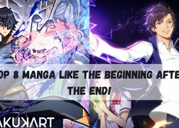Manga Like The Beginning After The End!