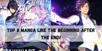 Manga Like The Beginning After The End!