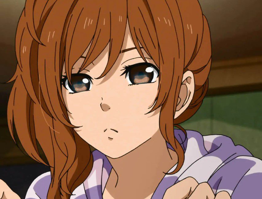 Top Anime Characters with Brown Hair