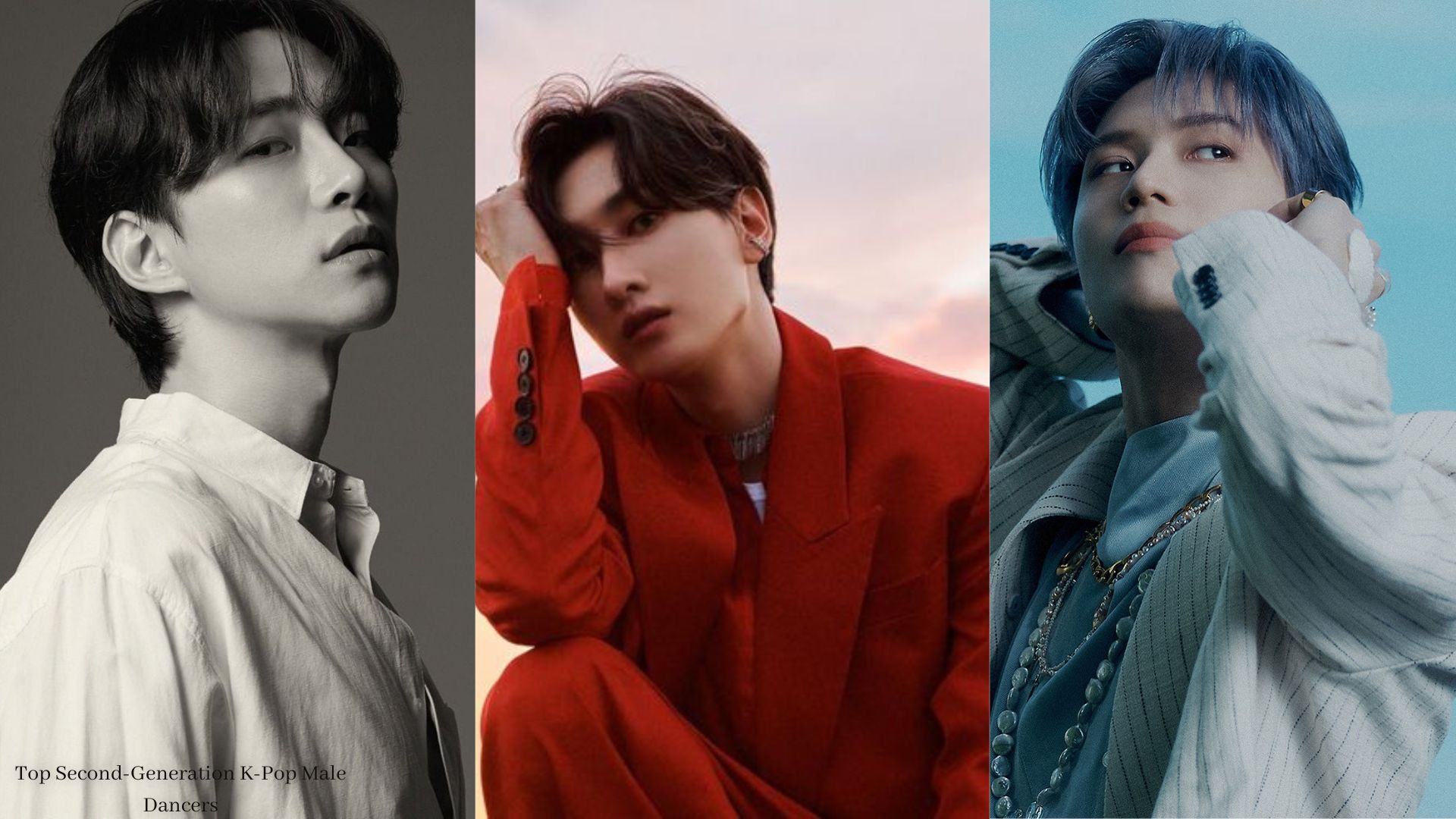 Top Second-Generation K-Pop Male Dancers – All About Them