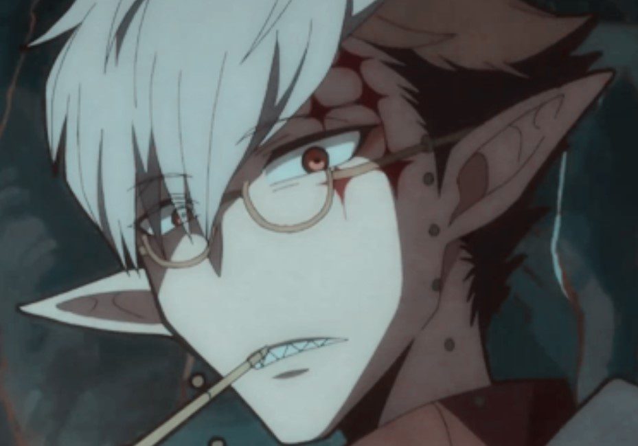 Coolest Anime Characters with Glasses