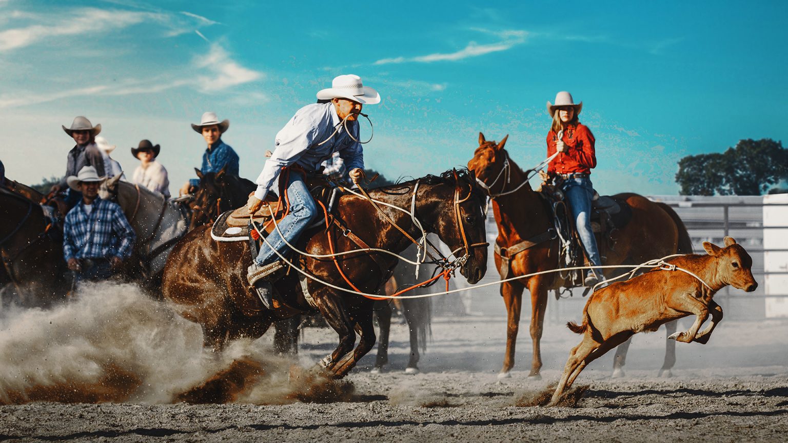 Where Is The Ultimate Cowboy Showdown Filmed? All Locations Revealed