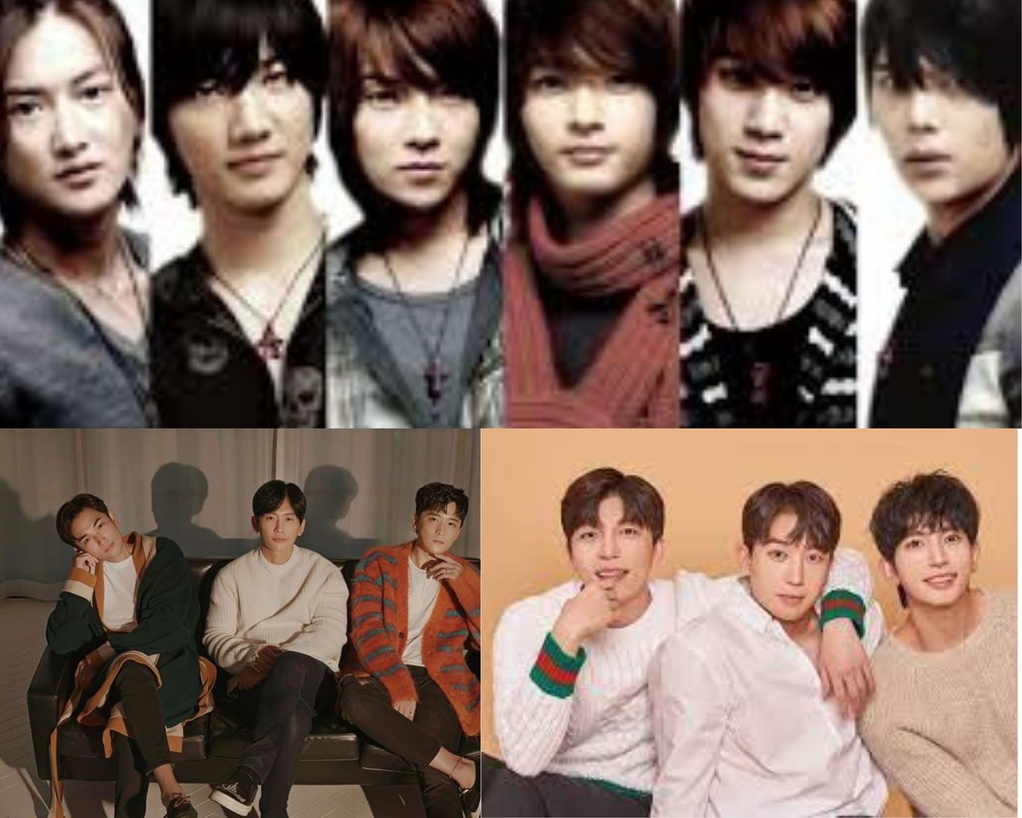 Underrated 2nd-Gen K-pop Boy Groups