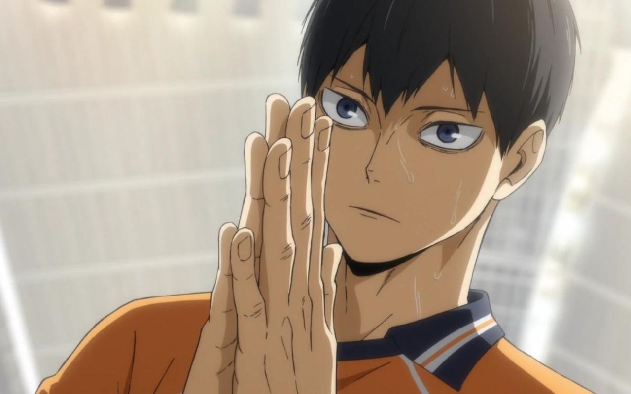 Tobio Kageyama