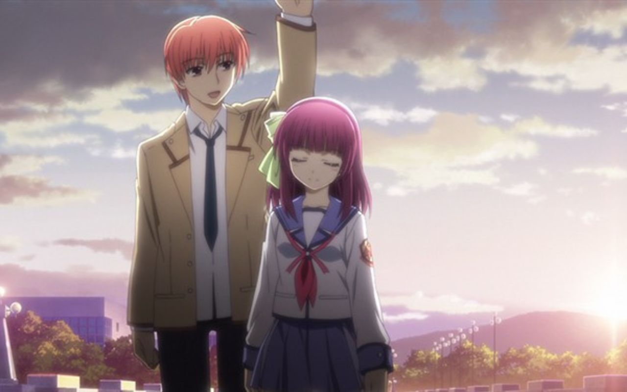 Best anime couple