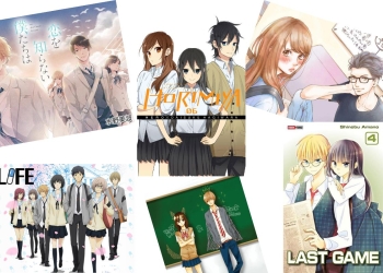 List Complete Shojuo manga