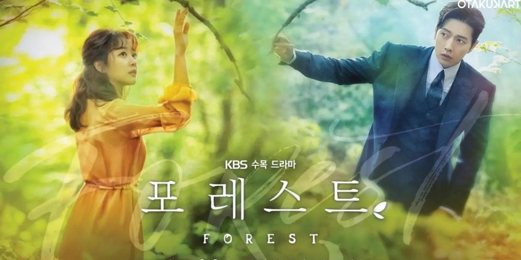 Forest k-drama cast