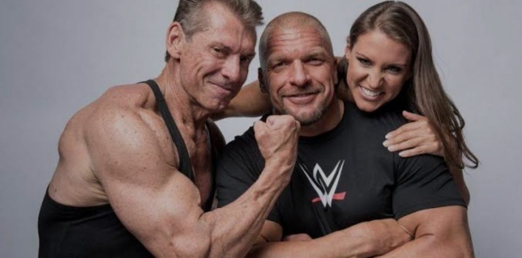 Who Is Vince McMahon's Girlfriend? All About His Love Life! OtakuKart