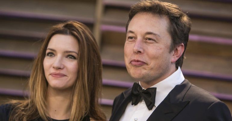 Who Is Elon Musk's Daughter Vivian Jenna Wilson? Here's All To Know ...