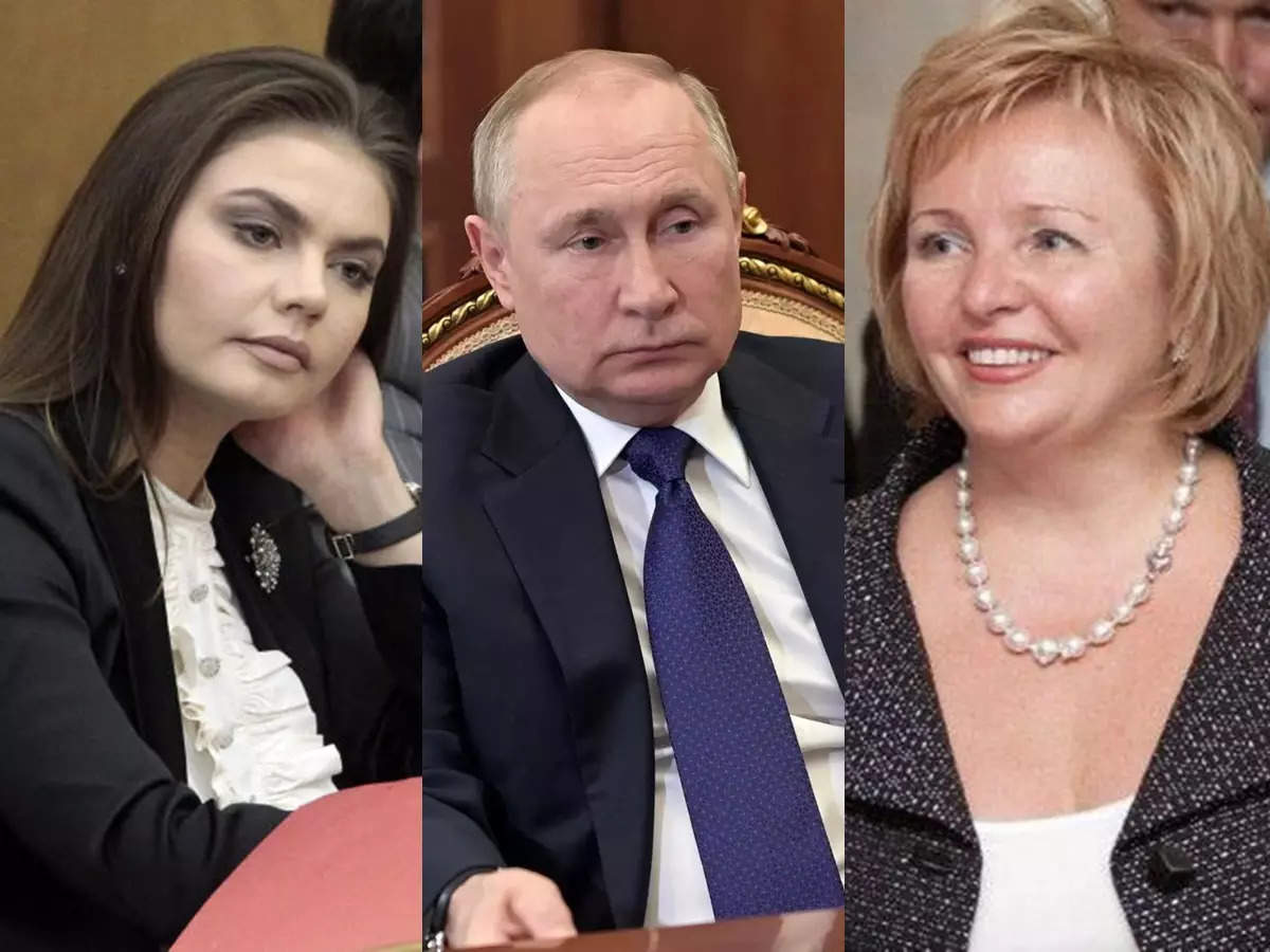 Who is Vladimir Putin's alleged girlfriend?