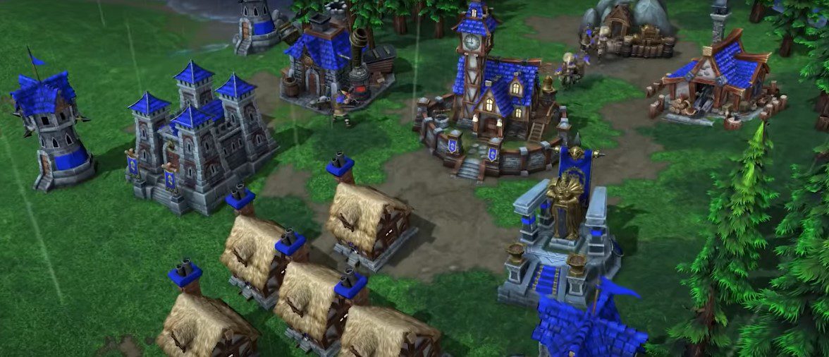 Warcraft 3 Reforged Updates
