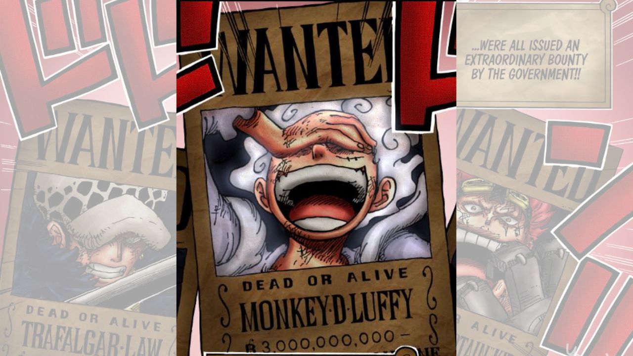 What Does Luffy's New Bounty Indicate?