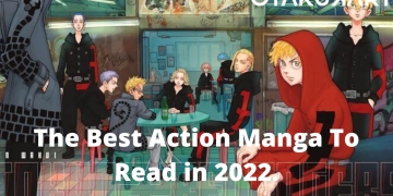 Action Manga