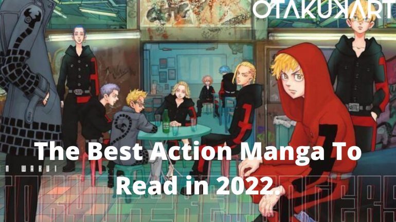Action Manga