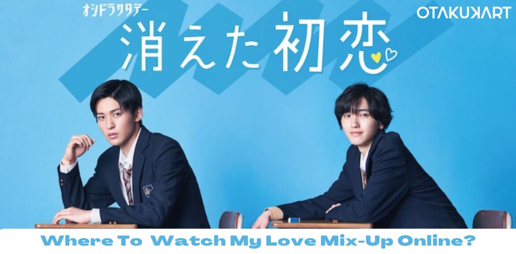 Where To Watch My Love Mix-Up Episodes Online