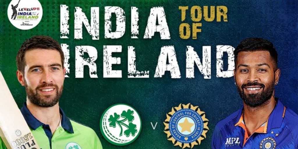 Where To Watch India vs Ireland
