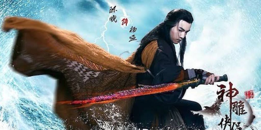 Where To Watch The Romance Of The Condor Heroes Online
