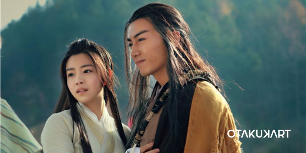 Where To Watch The Romance Of The Condor Heroes Online