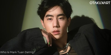 Who Is Mark Tuan Dating