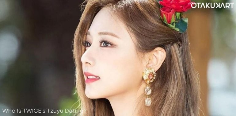 Who Is TWICE's Tzuyu Dating