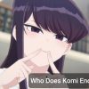 Who Does Komi End Up With In Komi Can't Communicate?
