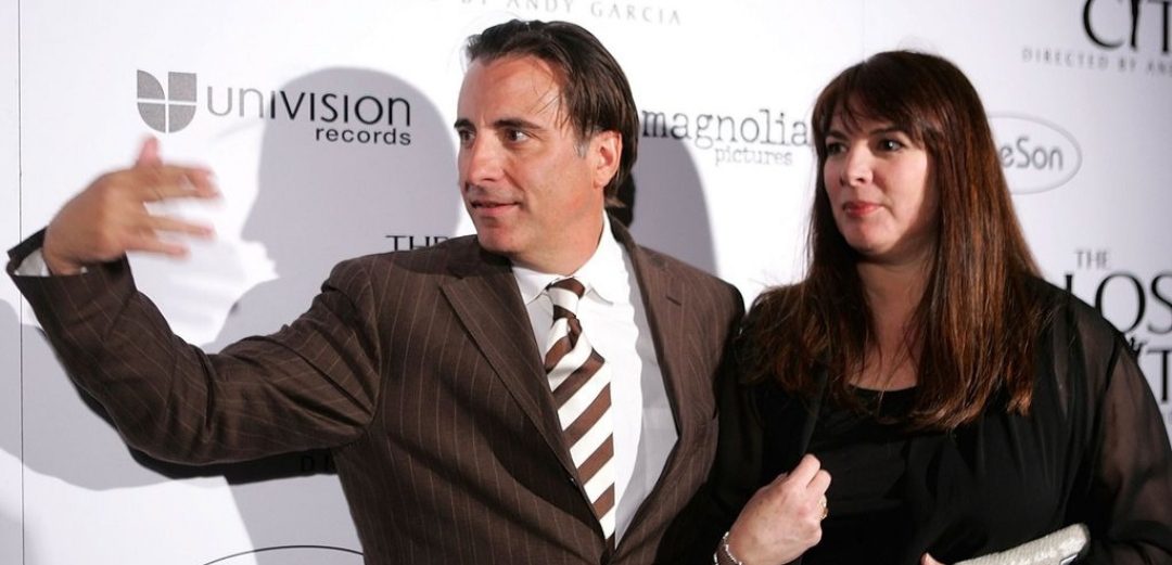 Who is Andy Garcia's Wife 