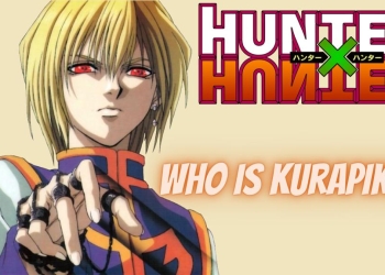 Who is Kurapika From Hunter x Hunter