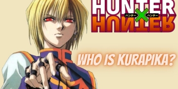 Who is Kurapika From Hunter x Hunter