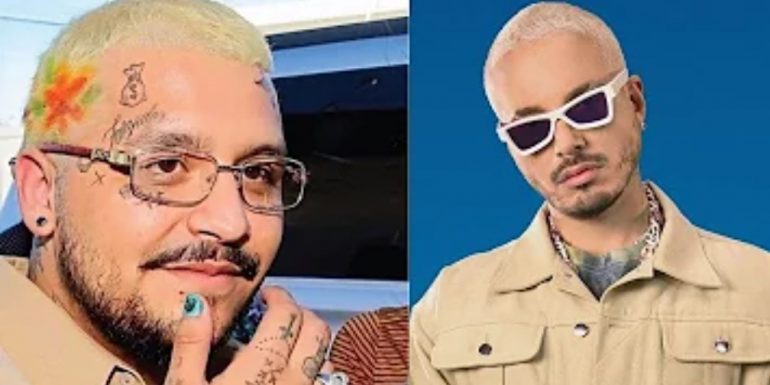 Why Are J Balvin And Christian Nodal Fighting? - OtakuKart