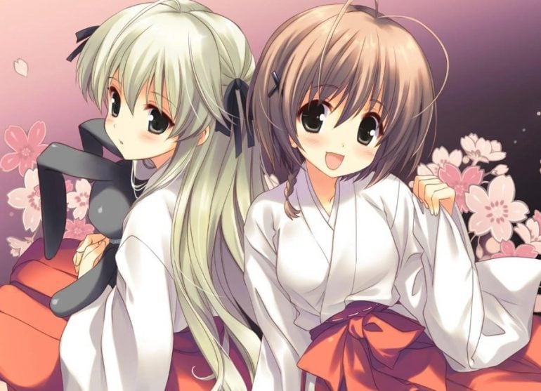 Yosuga no Sora