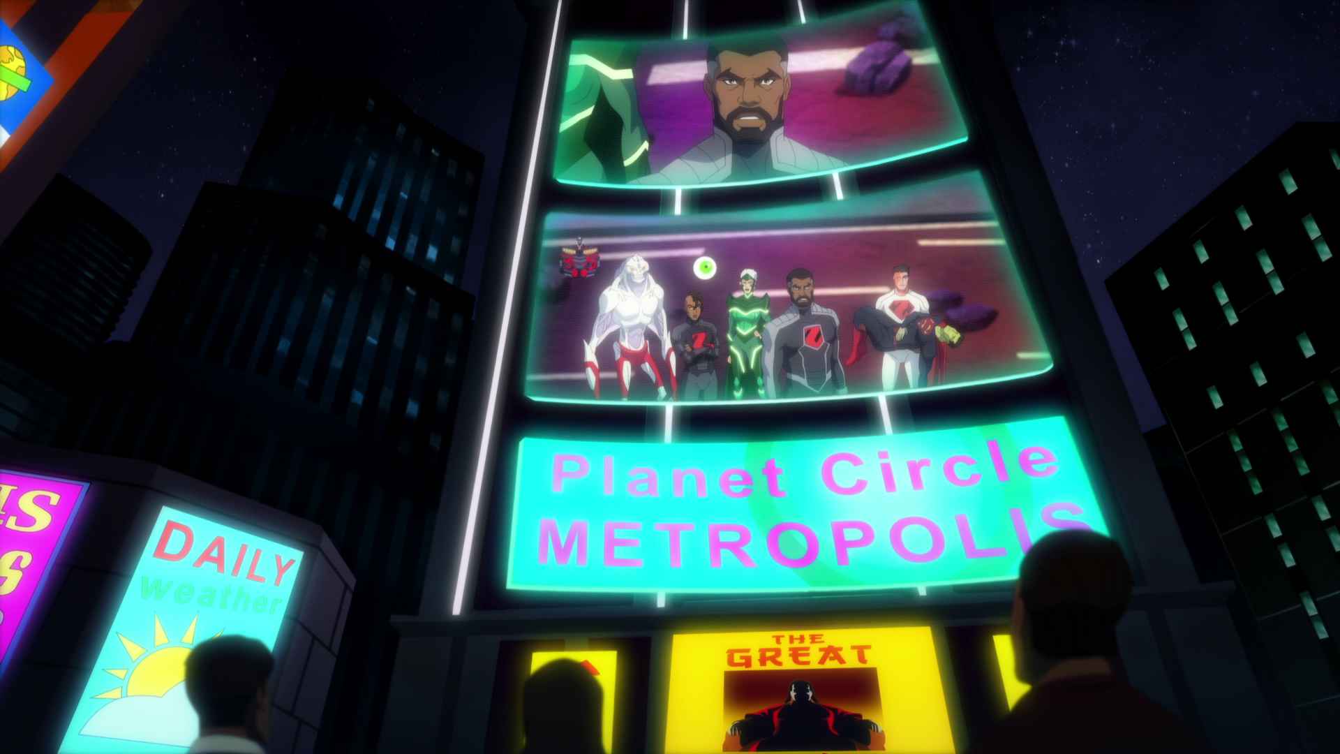 Storyline For Young Justice Season 4 Episode 26