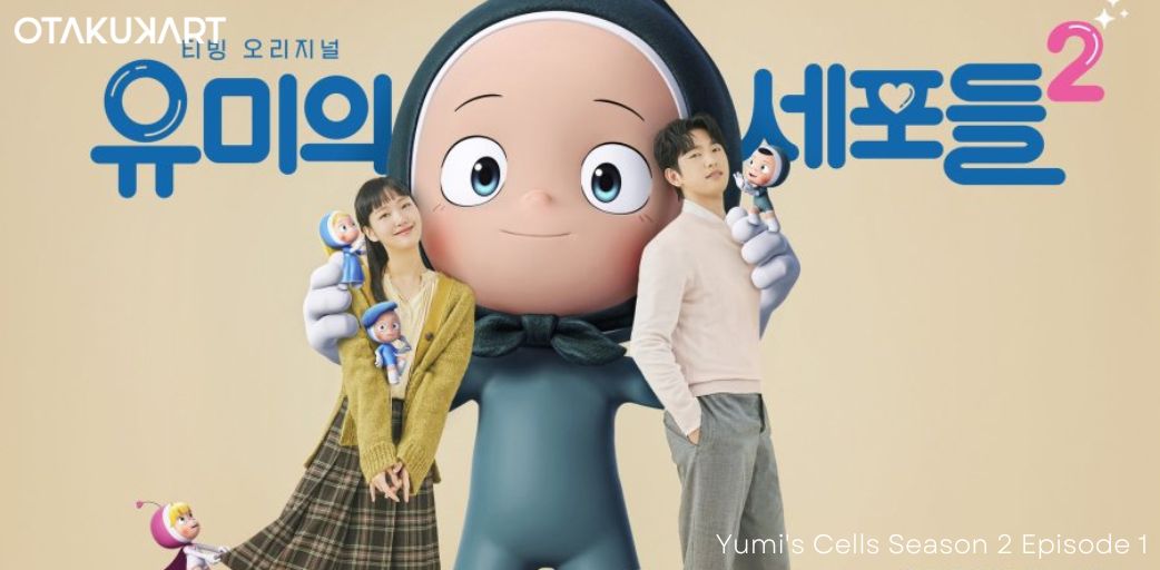 Yumi's Cells Season 2 Episode 1 Release Date