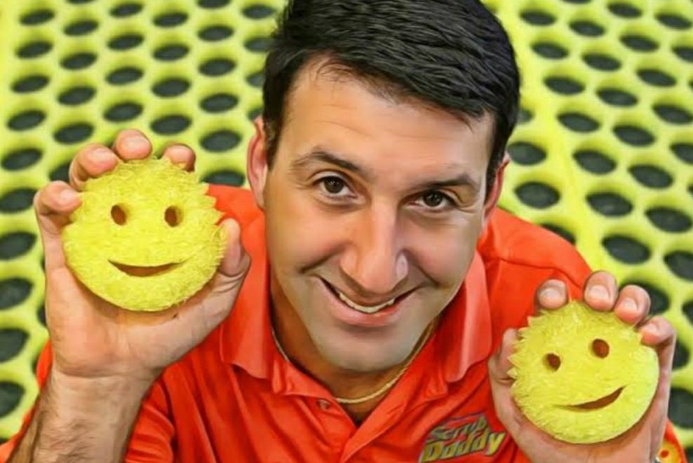 What is Aaron Krause's Net Worth? The Scrub Daddy CEO's Earnings