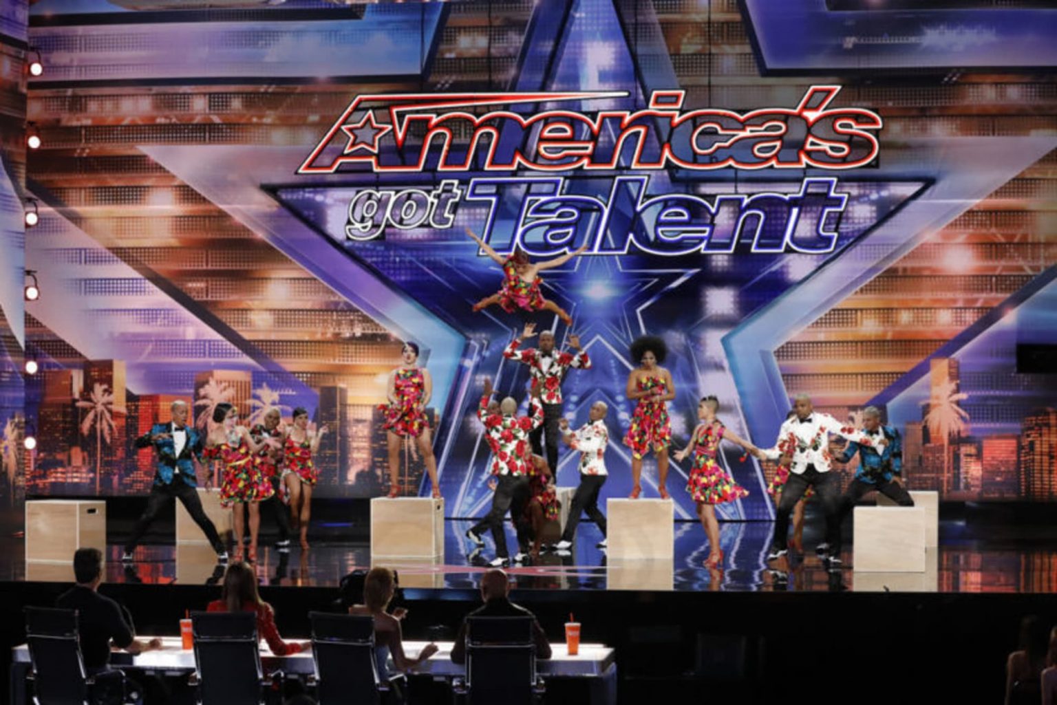 Where Is AGT Filmed? The Reality Show's Filming Locations OtakuKart