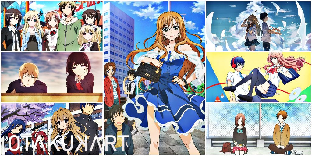 Top 10 romance anime like golden time 2020 