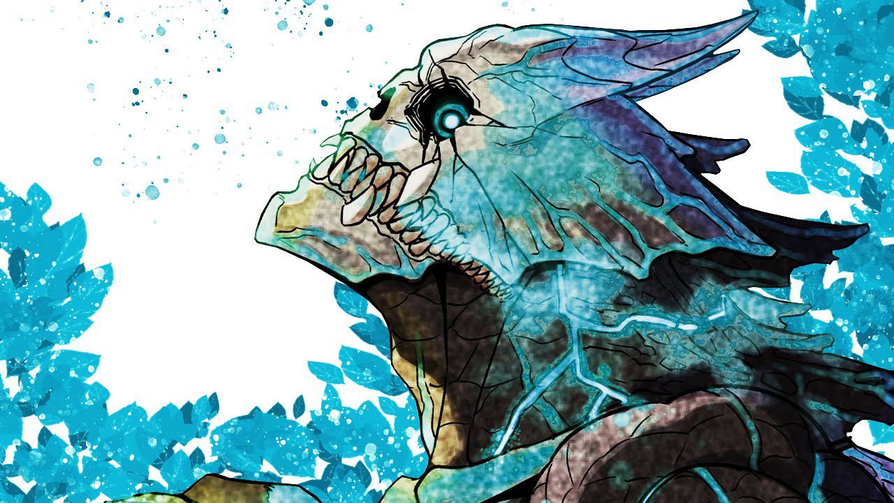 best action manga to read in 2022 kaiju no.8